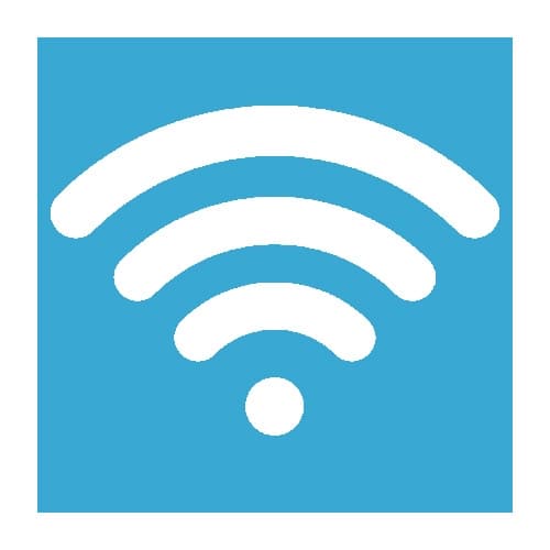 Park has a High Speed WiFi