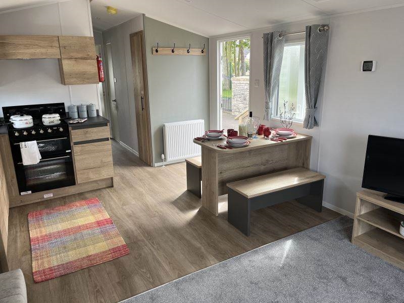 New Willerby Ellerton 35x12/3bed Inc. Site Fees Until Jan 2026