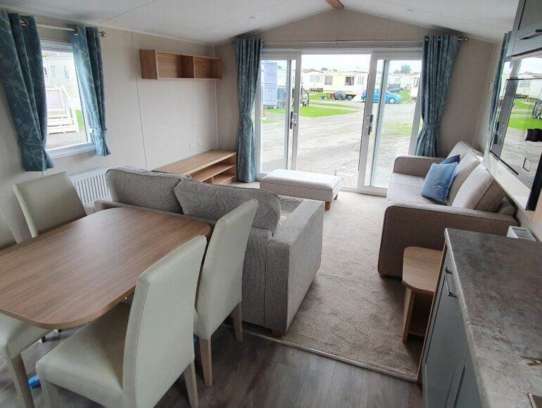 Willerby Sea Front Location Park New Malton Inc Site Fees Until Jan 2026