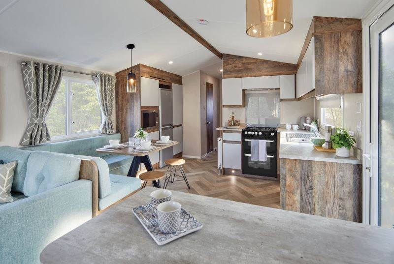 Willerby Sea Front Location Park New Brookwood Inc Site Fees Until Jan 2026