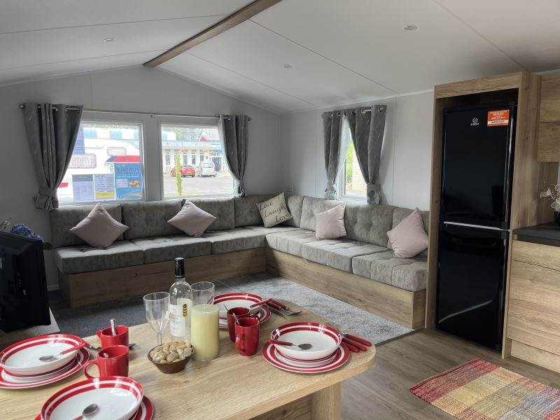 Willerby Sea Front Location Park Ellerton Extra 35x12 Inc Site Fees Until Jan 2026