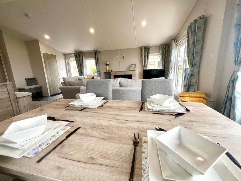 Willerby Incl Decking Sea Front Location Park New Clearwater Inc Site Fees Until Jan 2026