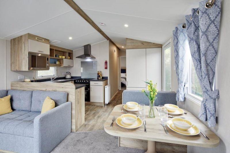 Willerby Sea Front Location Park New Linwood 35x12 Inc Site Fees Until Jan 2026