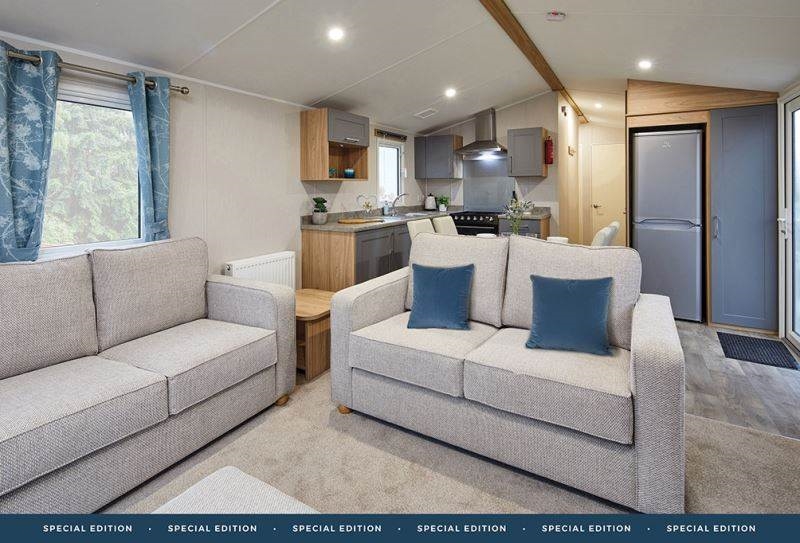 New Willerby Malton 37x12 3bed Inc Site Fees Until Jan 2026