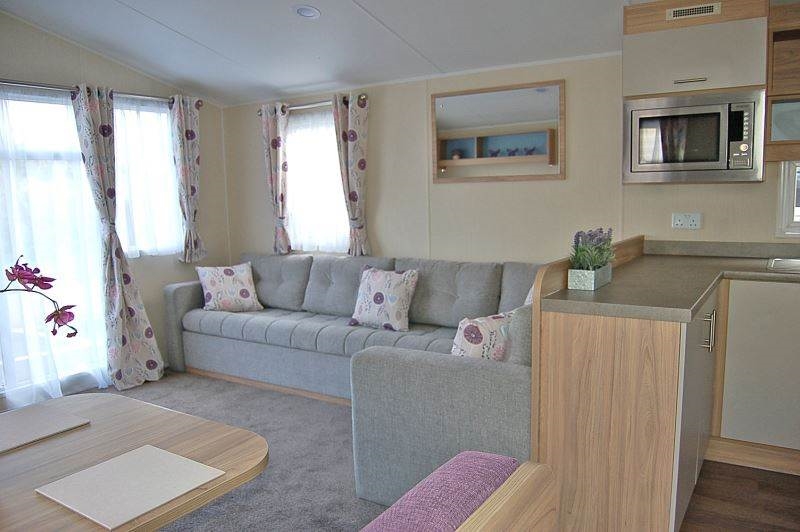 New Willerby 38x12 3bed Linwood DG /CH Includes Site Fees Until Jan 2026