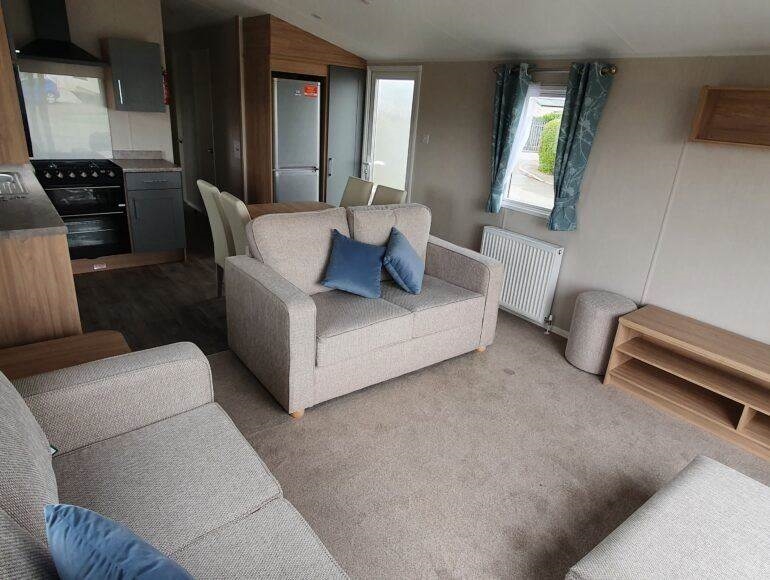 New Willerby Malton 35x12 2bed Inc Site Fees Until Jan 2026