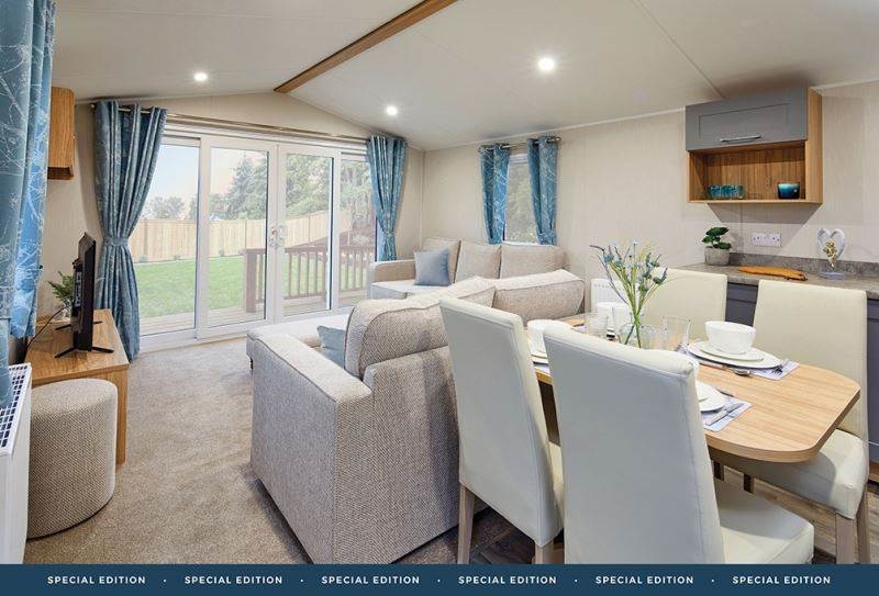 New Willerby Malton 37x12 3 Bed Inc Site Fees Until Jan 2026
