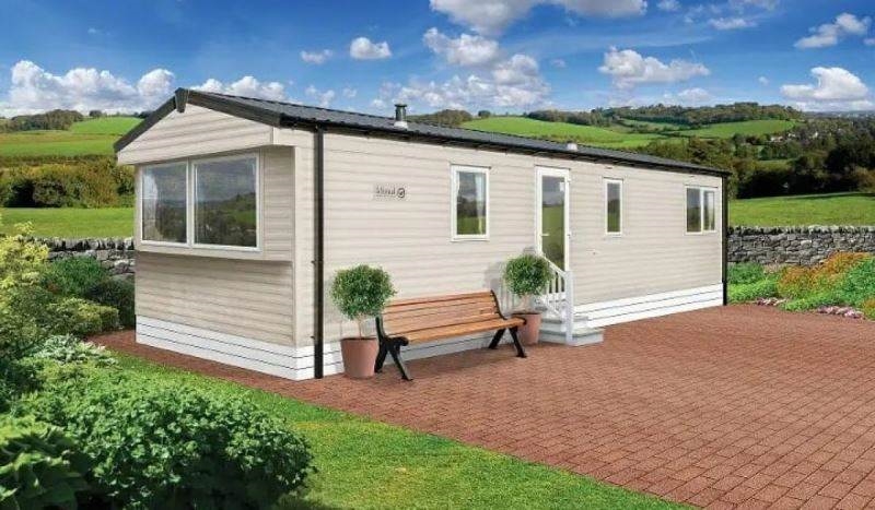 Willerby Mistral 35x12 3 Bed Inc Site Fees Until Jan 2026