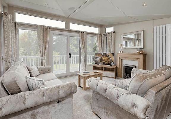 New Willerby Vogue 43x14 2 Bed Inc Site Fees Until Jan 2026